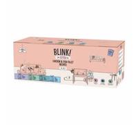 Blink! Kitten mixed pouch selection in Jelly (40 x 85g)