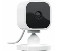 Blink Mini 1080p FHD Compact Indoor Smart Security Camera, B