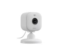 Blink Mini 1080p FHD Compact Indoor Smart Security Camera, B