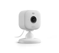 Blink Mini 2 Plug-In CCTV Smart Security Camera - White