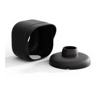 Blink Mini Camera Cover - Silicone Skin Case for Blink Mini & Mini 2, Mini 2k+ (Indoor/Outdoor) - Anti-Scratch, Weatherproof, 360° Protection - Easy Snap-On Design, HD Clarity (Camera Not Included)