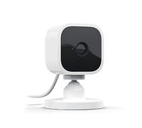 Blink Mini 1080p FHD Compact Indoor Smart Security Camera, B