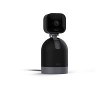 Blink Mini Pan-Tilt Camera | Rotating indoor plug-in pet security camera, two-way audio, HD video, motion detection, Alexa enabled (Black)
