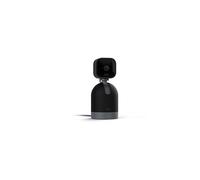 Blink Mini Pan-Tilt Camera | Rotating indoor plug-in smart security camera, two-way audio, HD video, motion detection, Works with Alexa, (Black)