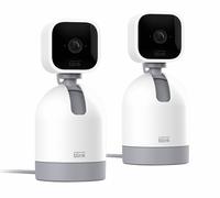 Blink Mini Pan-Tilt HD Smart Security Camera - Pack of 2