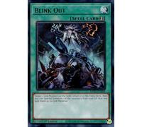 Blink Out - MP25-EN200 - Ultra Rare - 1st Edition
