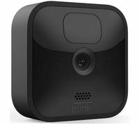 Amazon Blink Outdoor Smart Security Wireless 1080P Hd Camera, Works With Alexa - 1 Camera One Colour