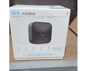 Blink Outdoor 3rd Gen Add-On Camera 1080p HD Wireless Weatherproof Alexa