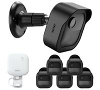 Blink Outdoor 4 (4th Generation) Weatherproof Protective Cover and 360 Degree Adjustable Stand with Sync 2 Module for Outdoor Security Camera