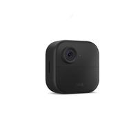 Blink Outdoor 4 Add-On Black Smart Battery-Powered Ip Camera