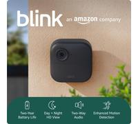 Blink Outdoor 4 Add-on Camera Wireless HD Newest Gen Requires SyncModule 2YR WTY