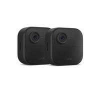 Blink Outdoor 4 Black Smart Battery-Powered Ip Camera, Pack Of 2