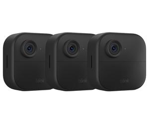 Blink Outdoor 4 HD Smart Security Camera System - Pack of 3