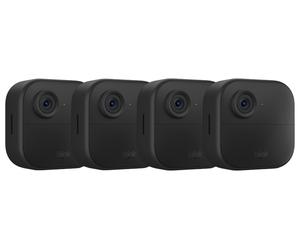 Blink Outdoor 4 HD Smart Security Camera System - Pack of 4