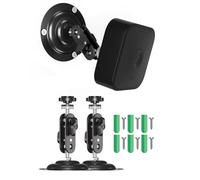 Blink Outdoor Camera Mount,360° Adjustable Metal Wall Mount For Blink Camera,Blink Outdoor Camera 4 /Blink 3rd Gen/Blink XT/XT2/Blink Mini Camera,Blink Home Security Camera System Accessories Mount