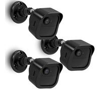 Blink Outdoor Camera Mount, Compatible with Blink Outdoor 4 and Outdoor 2K+, Weatherproof, 360 Degree Adjustable Mounting Kit for Blink Security Camera System, 3 Pack