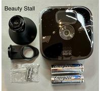 Amazon Blink Outdoor Smart Security Wireless 1080P Hd Camera, Works With Alexa - 1 Camera One Colour