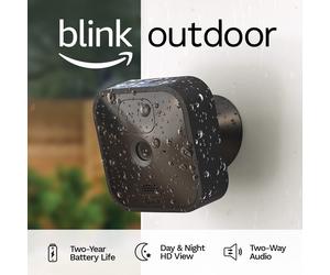 Blink Outdoor Security 3 Camera System 3RD Gen Weather-Resistant - Unopened Box