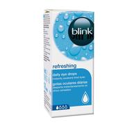Blink Revitalising Eye Drops (10ml), Contains Hyaluranate And Ocupure