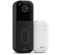BLINK Smart Video Doorbell 2 with Sync Module, Black