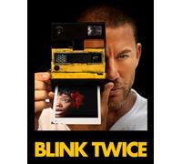 Blink Twice: Screenplay