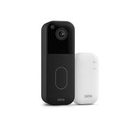 BLINK Smart Video Doorbell 2 with Sync Module, Black