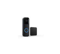Blink Video Doorbell + Sync Module 2 | Two-way audio, HD video, motion and chime app alerts, easy setup, weather resistant and Alexa enabled - wired