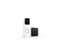 Amazon Blink Video Doorbell video intercom system White