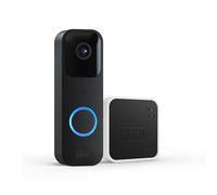 BLINK Video Doorbell + Sync Module 2 Two Way Audio Works, HD Video - Brand New