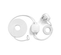 Blink Weather Resistant 4m Power Adaptor for Blink Mini 2 (White)