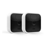 Blink White Smart Battery-Powered Ip Camera, Pack Of 2