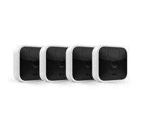 Blink White Smart Battery-Powered Ip Camera, Pack Of 4