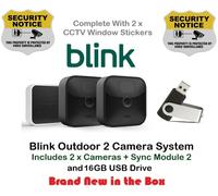 Blink Outdoor Smart Security Add On Camera