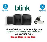Blink Outdoor Smart Security Add On Camera
