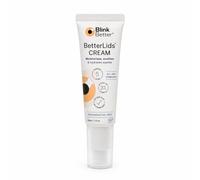 BlinkBetter® BetterLids Restore Eyelid Cream - Moisturising Eyelid Cream to Hydrate & Soothe Dry, Red or Sensitive Eyelids - Barrier-Support Formula with Ceramides, Oat & Centella - Daily Use, 30ml