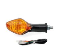 Blinker flashers lights Motorcycle Front Rear Turn Signal For CRF250L 2013-2016 Indicator Blinker Side Marker Light Waterproof Flasher(FRONT RIGHT)