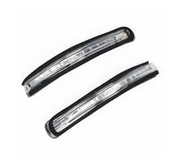 Blinker For KIA For Rio MK3 2012-2016 2013 2014 2015 Car Rearview Mirror LED Turn Signal Light Mirror Indicator Lamp Flashing Light 87624-1W000 Turn Signal Light(Right)
