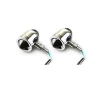 Blinker Indicator Light Motorcycle Turn Signal Lights Indicator Light Motorbike Headlight 12V Universal Moto Lamp