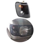 Blinker Lamp Corner Light For Mitsubishi For Pajero V31 V32 1992-1996 Turn Signal Lights Car Headlights Indicator Car Modified Smoked Back Dynamic Turn Signal Light(Right)