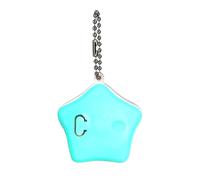 Blinking Light For Dog Collar,Star Design Rechargeable Puppy Walking Light USB | Pet Anti-Lost Luminous Flash Pendant For Nighttime Parks