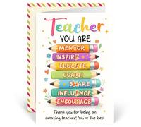 BlinkWishes Teacher You Are