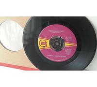 BLINKY AND EDWIN STARR - BLINKY AND EDWIN STARR oh how happy / ooo baby baby, 7" single, G 7090