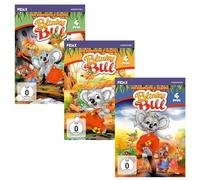 Blinky Bill - Staffel 1 + 2 + 3 - Gesamtedition der beliebten Kult-Serie