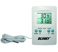 Blinky Digital Thermometer 95885 - 10, Indoor/Outdoor