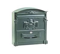 Blinky Residencia 27290-40 Letterbox, 26 x 9 x 41cm, Anthracite