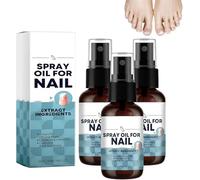Blinzador Antifungal Spray,Anti fungal Nail Spray, Nail Fungus Treatment for Toenail,Deep Repair & Natural Ingredients for Healthier, Clearer Nails in Just Weeks (3 Pcs)