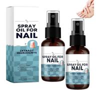 Blinzador Antifungal Spray, Fast-Acting Relief for Nail Fungus, Toenail Fungus Treatment, Deep Repair & Natural Ingredients for Healthier, Clearer Nails in Just Weeks (2Pcs)