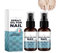 Blinzador Antifungal Spray, Foot and Nail Care Serum Spray, Deep Repair & Natural Ingredients for Healthier, Keeps Feet Fresh & Dry All Day (2pcs)