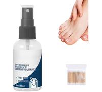 Blinzador Fungal Spray, Blinzador Nails Spray, Antifungal Sprays, Fungal Nail Treatment for Toenails, Keeps Feet Fresh & Dry All Day, Fast-Acting, Restoring Healthy Nails (1 Pcs)