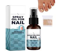 Blinzador Fungal Spray, Blinzador Nails Spray, Fungal Nail Care Extra Strong Toe, Natural Nail Strengthener, Natural Ingredients, Clearer Nails in Just Weeks (1 pcs)